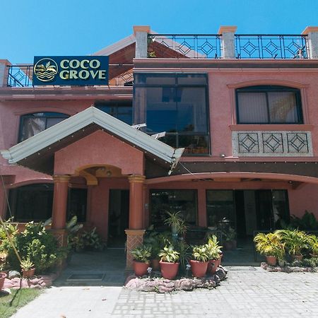 Reddoorz At Coco Grove Tourist Inn Panglao-stad Buitenkant foto