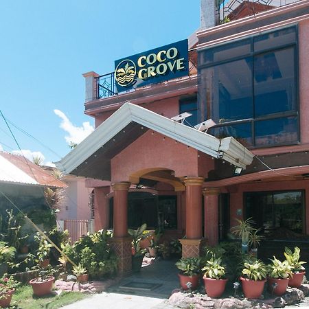Reddoorz At Coco Grove Tourist Inn Panglao-stad Buitenkant foto