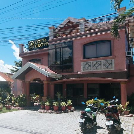 Reddoorz At Coco Grove Tourist Inn Panglao-stad Buitenkant foto